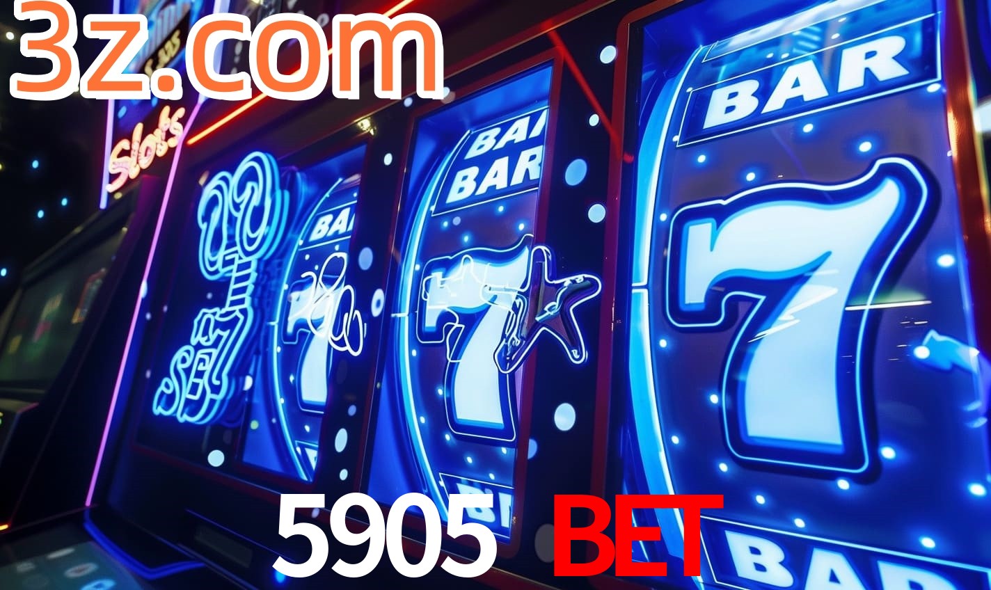 Variedade de Slots 5905.Com